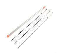 HavenlyCove Feeder Carp Rod Top Tip, Carbon/Fiberglass, Fast Action, 40-120g, for Stream Lake