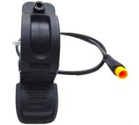 HavenlyCove Heavy Duty M8 Waterproof Throttle Accelerator for Scooters, Ambidextrous Left Right Hand Control with Easy Installation Design(A)