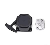 HavenlyCove Lawn Mower Recoil Starter Pull Assembly for 520 430 Brush, Sturdy Plastic Replacement Part with Smooth Easy Start Design