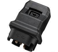 HavenlyCove SM-BTE80 Battery Charging Adapter for BT-E8035/E8035-L/EN805, for Shimano STEPS EC Chargers