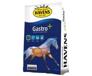Havens Gastro Plus Horse Feed 20kg - HORSE & PONY FEED