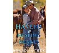 Havens & Healing Hearts (The Men of Mountain Tide Ranch Retreat)