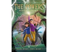 Haven's Legacy (The Powers, 2)