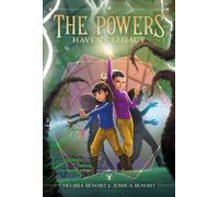 Haven's Legacy (The Powers Book 2)