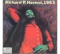 Havens, Richie - Richard P Havesn 1983