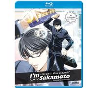 Haven't You Heard: I'm Sakamoto [Blu-ray]