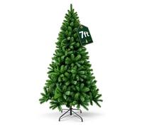 HAVENURA christmas tree 7ft for xmas decorations, best artificial christmas trees for festive home décor, indoor and outdoor xmas trees.
