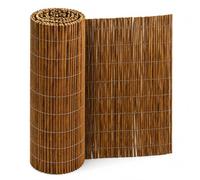 Havenura Willow Fence, Garden Fence Panel Screening Roll, Privacy Border Wind & Sun Protection. (01x04M)