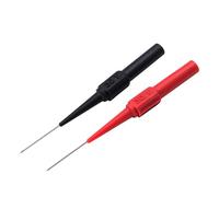 Haveratio 2/10Pcs Back Probe Test Kits, Back Probe Pins for Vehicle Automotive Car Circuit Electrical Diagnostic Testing