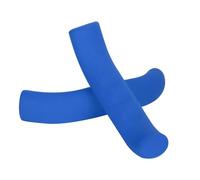 Haveratio 2Pcs Brake Handle Sleeve Silicone Bike Brake Lever Protections Cover Comfortable Bike Brake Lever Sleeve Grip