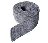 Haveratio Durable Waist Belt Women Woolen Coat Belt Brushed Plush Decorate Length Adjustable Coat Corset Double-Sided Waist Belt