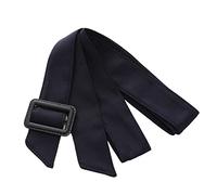 Haveratio Women's Trench Coat Waist Belt Replacement - Navy Blue