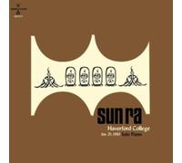 Sun Ra - Haverford College, Jan. 25, 1980 [VINYL]