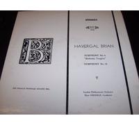 Havergal Brian - MHS: Havergal Brian Symphony No. 6 Sinfonia Tragica, Symphony No. 16