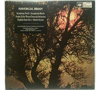 Havergal Brian - Symphony No.22 / Psalm 23 / English Suite No.5