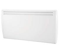 HAVERLAND MEDUSA-20, Ceramic Inertia Electric Heater, 2000W, Pilot Wire, Eco-Energy Programming, Child Safety, Open Window Detector, Soft Heat, White