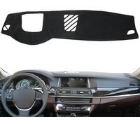 HAVERN Car Dashboard Cover For BMW 5 Series F10 2010~2016, Dashboard Sun Shade Cover Anti-Vertigo Dash Board Mat Instrument Panel Carpet
