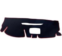 HAVERN Car Dashboard Cover For Dacia Sandero Stepway 2 MK2 2013~2020, Dashboard Sun Shade Cover Anti-Vertigo Dash Board Mat Instrument Panel Carpet