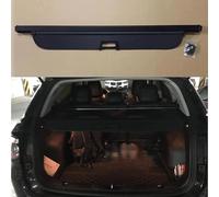 HAVERN Car Retractable Rear Trunk Parcel Shelf for Jeep Compass 2017-2021, Cargo Cover Boot Cover Protective Curtain Rear Trunk Curtain Shelves
