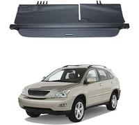 HAVERN Car Retractable Rear Trunk Parcel Shelf for Lexus RX 2006-2009, Cargo Cover Boot Cover Protective Curtain Rear Trunk Curtain Shelves