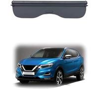HAVERN Car Retractable Rear Trunk Parcel Shelf for Nissan Qashqai J11 2017 2018 2019 2020, Cargo Cover Boot Cover Protective Curtain Rear Trunk Curtain Shelves
