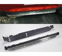 HAVERN For Volvo XC40 2019-2022 Running Boards Side Steps Bars,Running Boards Side Steps Pedal Protector Car Exterior Styling Accessories