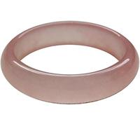 HAvern Jade Bracelet Jade Bangles, Gold Silk Jade Bangle, Jade Bangle Bracelet, Light Pink Jade, Gobi Jade, Quartzite Jade, 56-62mm, With Jewelry Box, better Gift For Women, Jewelry (60-6