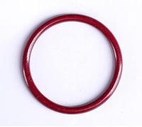 HAvern Jade Bracelet Women'S Jade Bangles, Retro Cinnabar Red Jade Bangle, 57mm, For Women, With Jewelry Box