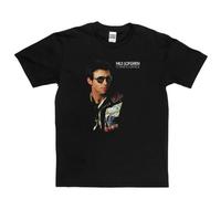 HAVERUGT Nils Lofgren I Came to Dance T-Shirt Short Sleeve Unisex Gift for Fan Black M