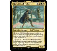 Havi, the All-Father | Universes Beyond: Assassin's Creed