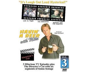 Havin' a Beer with Mike: Vol. 3 [DVD] [Region 1] [US Import] [NTSC]