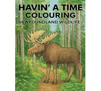 Havin' a Time Coloring: Newfoundland Wildlife