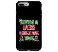 Having A Baker Christmas Time Family Reunion Name Case for iPhone 7 Plus/8 Plus