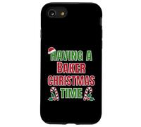 Having A Baker Christmas Time Family Reunion Name Case for iPhone SE (2020) / 7/8