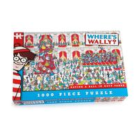 Having A Ball In Gaye Paree Puzzle Board Game - Brand New Sealed
