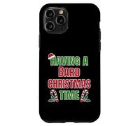 Having A Bard Christmas Time Family Reunion Name Case for iPhone 11 Pro