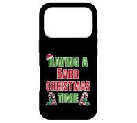 Having A Bard Christmas Time Family Reunion Name Case for iPhone 17 Pro