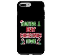 Having A Bert Christmas Time Family Reunion Name Case for iPhone 7 Plus/8 Plus