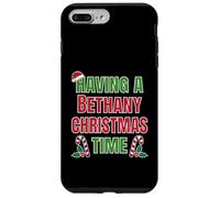 Having A Bethany Christmas Time Family Reunion Name Case for iPhone 7 Plus/8 Plus