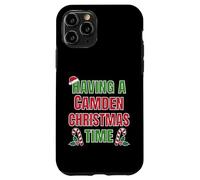Having A Camden Christmas Time Family Reunion Name Case for iPhone 11 Pro