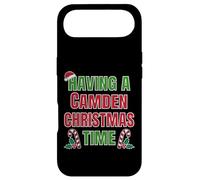 Having A Camden Christmas Time Family Reunion Name Case for iPhone Air