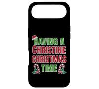Having A Christine Christmas Time Family Reunion Name Case for iPhone Air