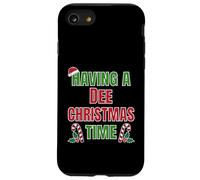 Having A Dee Christmas Time Family Reunion Name Case for iPhone SE (2020) / 7/8
