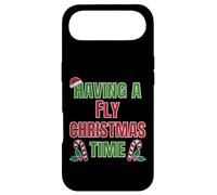 Having A Fly Christmas Time Family Reunion Name Case for iPhone Air