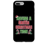 Having A Griffin Christmas Time Family Reunion Name Case for iPhone 7 Plus/8 Plus