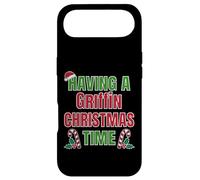 Having A Griffin Christmas Time Family Reunion Name Case for iPhone Air
