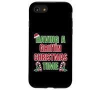 Having A Griffin Christmas Time Family Reunion Name Case for iPhone SE (2020) / 7/8