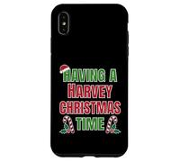 Having A Harvey Christmas Time Family Reunion Name Case for iPhone XS Max
