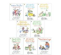 Having a Laugh! Collection 8 Books Set (Hard Boiled Legs, Smelly Jelly Smelly Fish, Spollyolly-diddlytiddlyitis, Under the Bed and More)