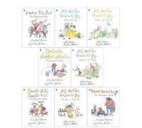 Having a Laugh! Collection 8 Books Set (Hard Boiled Legs, Smelly Jelly Smelly Fish, Spollyolly-diddlytiddlyitis, Under the Bed and More)